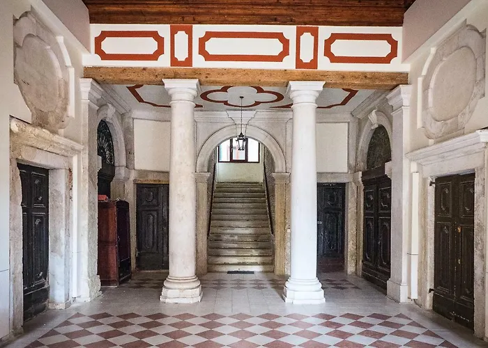 Finestra Su Venezia