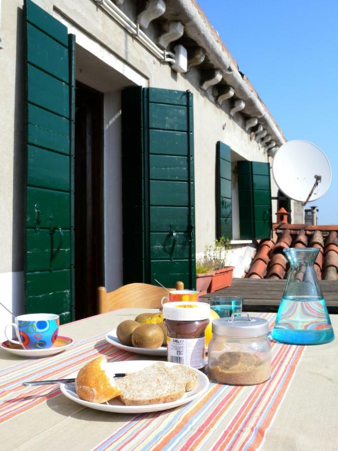 Finestra Su Appartement Venise